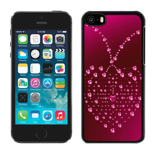 Valentine Love Bead iPhone 5C Cases CKH